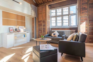 iQ Hollingworth House Student Halls, Fairfield Street, City Centre, Manchester, M1 3GN - Image 7