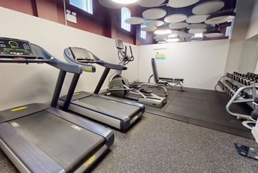 iQ Hollingworth House Student Halls, Fairfield Street, City Centre, Manchester, M1 3GN - Image 16