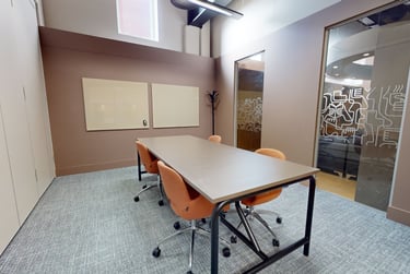 iQ Hollingworth House Student Halls, Fairfield Street, City Centre, Manchester, M1 3GN - Image 18