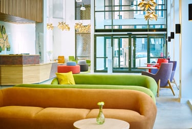 Nurtur House Student Halls, 70 Allen Street, City Centre, Sheffield, S3 7TA - Image 8