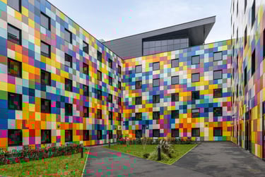 true Swansea Student Halls, Morfa Road, City Centre, Swansea, SA1 2EN - Image 15