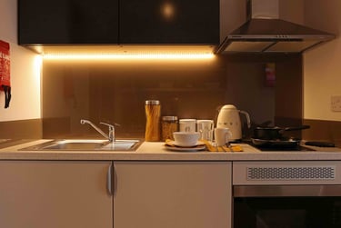 true Manchester, Salford Student Halls, King William Street, Weaste, Salford, M50 3ZP - Image 2