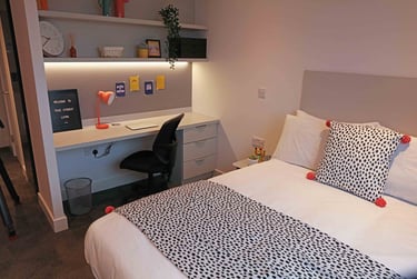 true Manchester, Salford Student Halls, King William Street, Weaste, Salford, M50 3ZP - Image 5