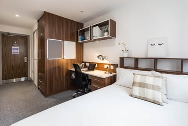 The Foundry Student Halls, Cavendish Street, City Centre, Leeds, LS3 1BN - Image 8