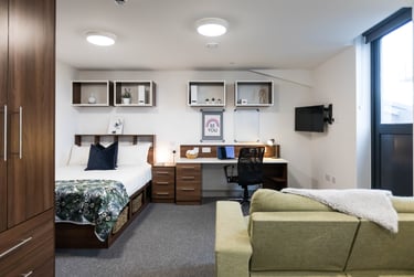 The Foundry Student Halls, Cavendish Street, City Centre, Leeds, LS3 1BN - Image 9