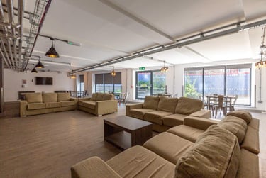 Standard studio at The Foundry, Cavendish Street, City Centre, Leeds, LS31BN - Image 9