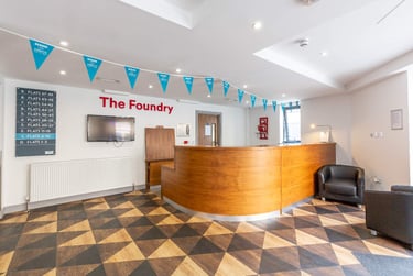 Standard studio at The Foundry, Cavendish Street, City Centre, Leeds, LS31BN - Image 13