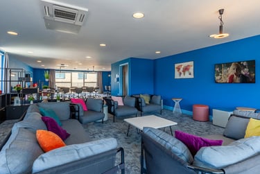 West Way Square Student Halls, 5 West Way Square, Cowley, Oxford, OX2 9TD - Image 2