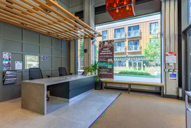 West Way Square Student Halls, 5 West Way Square, Cowley, Oxford, OX2 9TD - Image 6