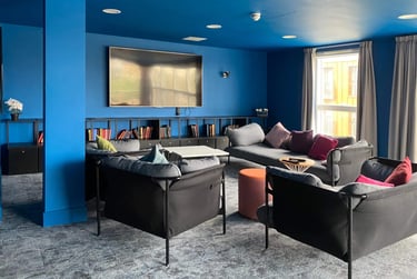 West Way Square Student Halls, 5 West Way Square, Cowley, Oxford, OX2 9TD - Image 9