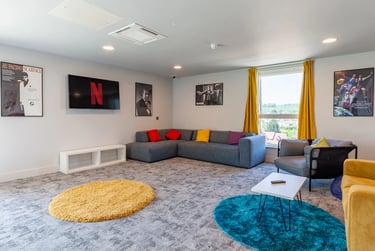 West Way Square Student Halls, 5 West Way Square, Cowley, Oxford, OX2 9TD - Image 13