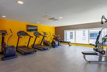 West Way Square Student Halls, 5 West Way Square, Cowley, Oxford, OX2 9TD - Image 15