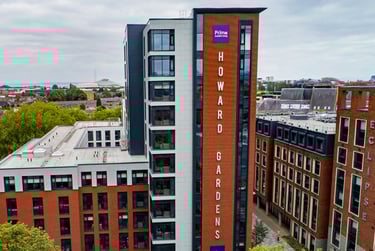 Superior Ensuite at Howard Gardens, Howard Gardens, Cardiff, CF240FA - Image 3