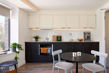 Student Castle Student Halls, 2-6 Pelham Terrace, Hove Station, Brighton, BN2 4GS - Image 5