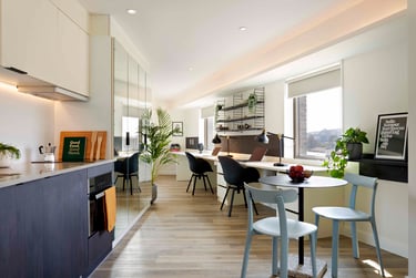 Student Castle Student Halls, 2-6 Pelham Terrace, Hove Station, Brighton, BN2 4GS - Image 8