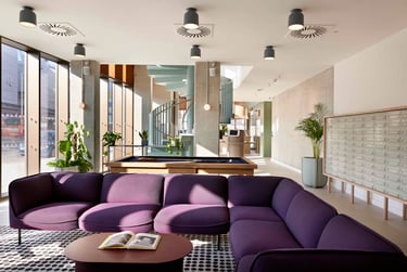 Student Castle Student Halls, 2-6 Pelham Terrace, Hove Station, Brighton, BN2 4GS - Image 11