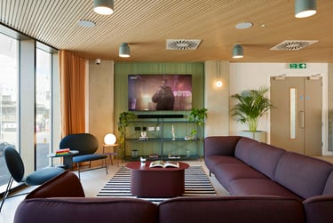 Student Castle Student Halls, 2-6 Pelham Terrace, Hove Station, Brighton, BN2 4GS - Image 13