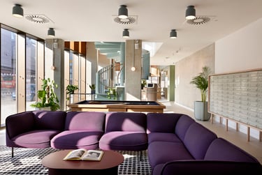 Luckes Studio at Student Castle, 2-6 Pelham Terrace, Hove Station, Brighton, BN24GS - Image 4