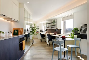 Luckes Studio at Student Castle, 2-6 Pelham Terrace, Hove Station, Brighton, BN24GS - Image 9