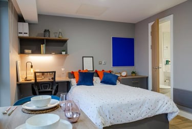 Luneside Student Halls, St Georges Quay, Fairfield, Lancaster, LA1 5JT - Image 4