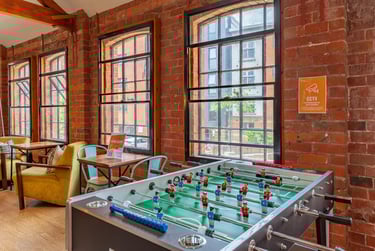 Gold Ensuite - Single at Calcott Ten, 155 Far Gosford Street, Coventry, CV15DJ - Image 6