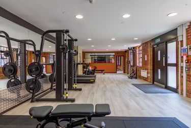 Gold Ensuite - Single at Calcott Ten, 155 Far Gosford Street, Coventry, CV15DJ - Image 8