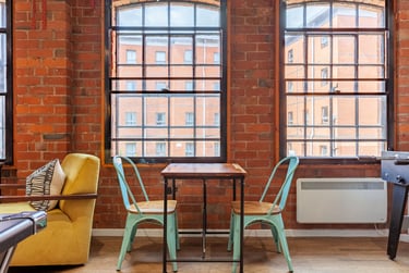 Gold Ensuite - Single at Calcott Ten, 155 Far Gosford Street, Coventry, CV15DJ - Image 9