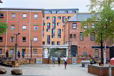Calcott Ten Student Halls, 155 Far Gosford Street, Coventry, CV1 5DJ - Image 15
