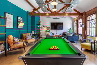 Gold Ensuite - Single at Calcott Ten, 155 Far Gosford Street, Coventry, CV15DJ - Image 2