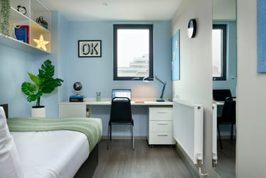 Calcott Ten Student Halls, 155 Far Gosford Street, Coventry, CV1 5DJ - Image 5