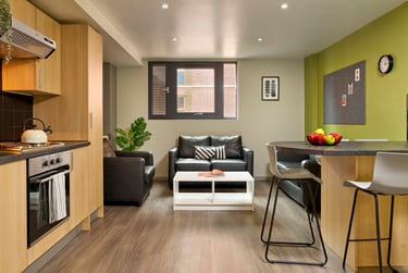 Calcott Ten Student Halls, 155 Far Gosford Street, Coventry, CV1 5DJ - Image 7