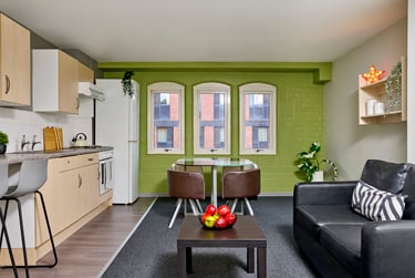 Calcott Ten Student Halls, 155 Far Gosford Street, Coventry, CV1 5DJ - Image 8