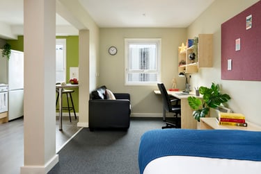 Calcott Ten Student Halls, 155 Far Gosford Street, Coventry, CV1 5DJ - Image 9