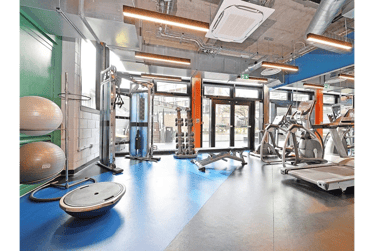 Premium Studio at Béton House, Rhodes Street, Park Hill, Sheffield, S25DT - Image 2