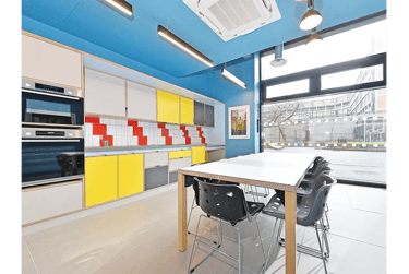 Premium Studio at Béton House, Rhodes Street, Park Hill, Sheffield, S25DT - Image 3