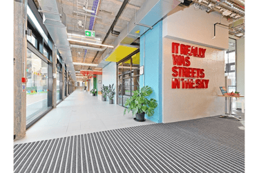 Premium Studio at Béton House, Rhodes Street, Park Hill, Sheffield, S25DT - Image 4