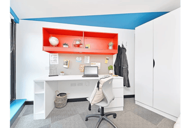 Premium Studio at Béton House, Rhodes Street, Park Hill, Sheffield, S25DT - Image 6