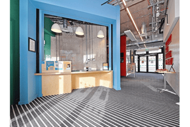 Premium Studio at Béton House, Rhodes Street, Park Hill, Sheffield, S25DT - Image 11