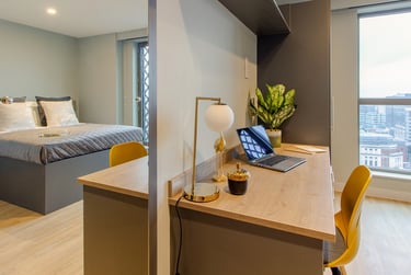 Symons House Student Halls, Belgrave Street, Burley Park, Leeds, LS2 8DD - Image 4