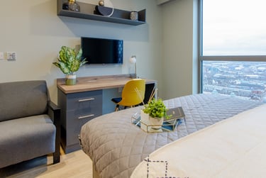 Symons House Student Halls, Belgrave Street, Burley Park, Leeds, LS2 8DD - Image 5