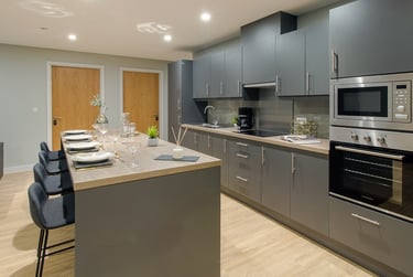 Symons House Student Halls, Belgrave Street, Burley Park, Leeds, LS2 8DD - Image 8