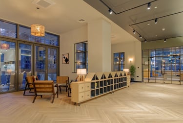 Symons House Student Halls, Belgrave Street, Burley Park, Leeds, LS2 8DD - Image 12