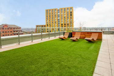 Symons House Student Halls, Belgrave Street, Burley Park, Leeds, LS2 8DD - Image 13