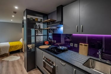 Carters Yard Student Halls, 14-16 Dumbarton Road, City Centre, Stirling, FK8 2LF - Image 7