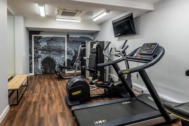 8 Bed Ensuite at Carters Yard, 14-16 Dumbarton Road, City Centre, Stirling, FK82LF - Image 9