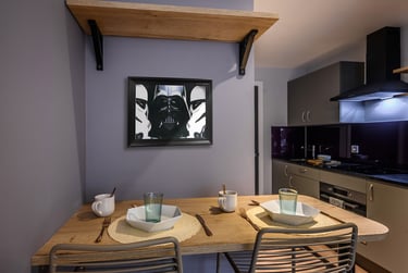 Carters Yard Student Halls, 14-16 Dumbarton Road, City Centre, Stirling, FK8 2LF - Image 5