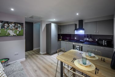 Carters Yard Student Halls, 14-16 Dumbarton Road, City Centre, Stirling, FK8 2LF - Image 6