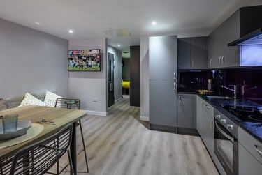 Carters Yard Student Halls, 14-16 Dumbarton Road, City Centre, Stirling, FK8 2LF - Image 8