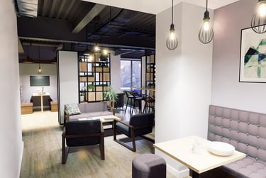 Carters Yard Student Halls, 14-16 Dumbarton Road, City Centre, Stirling, FK8 2LF - Image 2