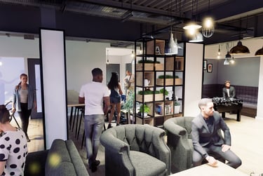 Carters Yard Student Halls, 14-16 Dumbarton Road, City Centre, Stirling, FK8 2LF - Image 11